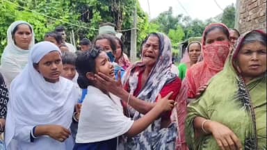 গোয়ালপোখর ১: জমি নিয়ে পাঁচ বছরের বিবাদ, শেষমেশ সংঘর্ষে রণক্ষেত্র গোয়ালপোখর!