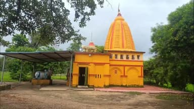 ବିଜେପୁର: ଦେୱାନଡିହି ସ୍ଥିତ ଉଭା ଶିବ ମନ୍ଦିର ଠାରେ ଶ୍ରାବଣୀ ମହୋତ୍ସବର ବିଂଶ ଦିବସ