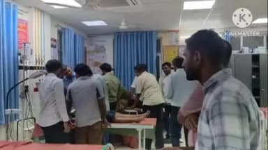 डीडवाना: खुनखुना के पास नीलगाय से टकराकर बाइक सवार दो लोग गंभीर रूप से घायल हुए