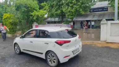 पातुर: चान्नी पोलीस स्टेशनचे महादेव देशमुख 35 हजार रुपयेची लाच घेताना, लाच लुचपत प्रतिबंधक विभागाची कारवाईच्या जाळ्यात