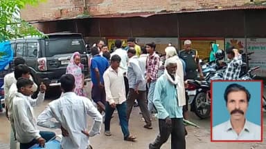 बबेरू: समसुद्दीनपुर गांव में मैवेशियों को चारा डालते समय किसान को जहरीले सर्प ने काटा, मौत के बाद परिवार में मचा कोहराम