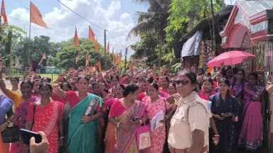 চোপড়া: রাজবংশী মহিলাদের নিয়ে কুরুচিকর মন্তব্যের অভিযোগ, চোপড়া থানায় লিখিত অভিযোগ