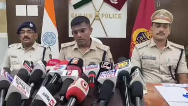 ଛତ୍ରପୁର: ଚାକିରି ଦେବା ନାମରେ ଠକେଇ ଅଭିଯୋଗରେ ଜଣେ ଗିରଫ, ଛତ୍ରପୁର ଠାରେ ପ୍ରତିକ୍ରିୟା ରଖିଲେ ଗଞ୍ଜାମ ଏସପି