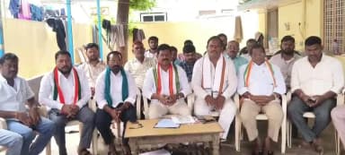 ములుగు: ములుగు జిల్లా గ్రంథాలయ సంస్థ చైర్మన్ బానోత్ రవిచందర్ ప్రెస్ మీట్
