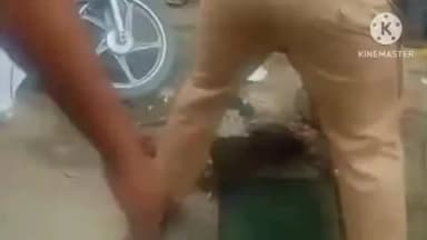प्रतापगढ़: मदाफरपुर में पत्नी के मायके आने से नाराज जीजा ने साले को लाइसेंसी पिस्टल से मारी गोली, मौत, पुलिस ने शव भेजा पोस्टमार्टम