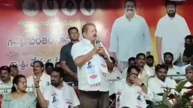 కాకినాడ సిటీ: పంతం నానాజీ కీలక వ్యాఖ్యలు.. కూటమిలో చర్చకు దారితీసిన వ్యాఖ్యలు