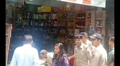 कांगड़ा: कांगड़ा में अतिक्रमण पर प्रशासन ने दिखाई सख्ती, कल से चालान काटने की प्रक्रिया शुरू होगी