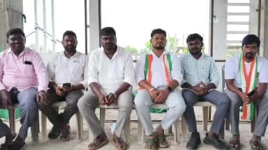 ములుగు: యువతను క్రీడల వైపు ప్రోత్సహిస్తున్న సూర్య ఆన్న పై విమర్శలు తగవు : జిల్లా అధికార ప్రతినిధి ఎడ్ల నరేష్
