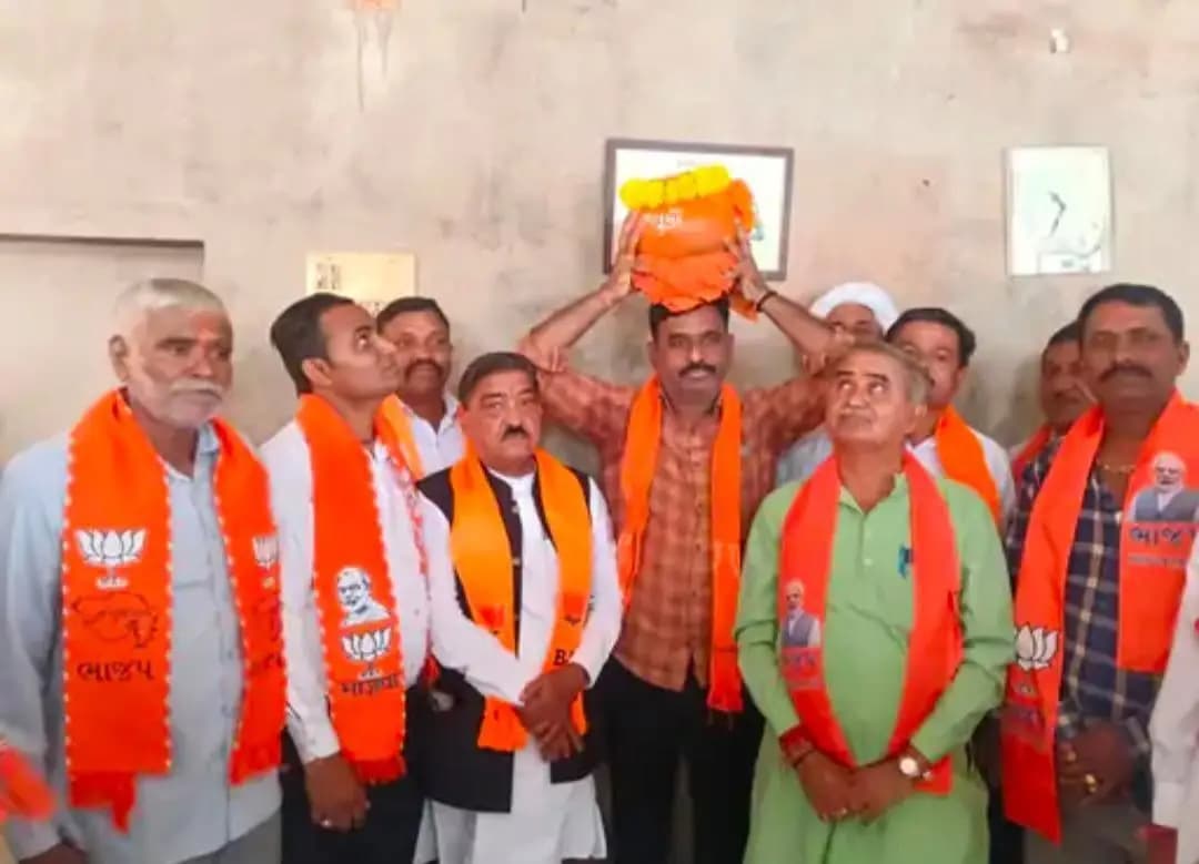 રાધનપુર: સિનાડમાં સંત શ્રી રવિદાસજીની 650મી જન્મ જયંતીનું જિલ્લામાં આયોજન
