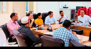 बंजार: बंजार में बागासराहण-बठाहड-बसलेओ टनल और कोल्ड स्टोर के लिए प्रस्ताव पास