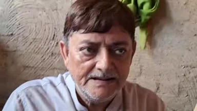 मुरादाबाद: आदमखोर तेंदुआ के हमले से महिला की मौत के बाद मौके पर पहुंचे विधायक नवाब जान ने दी जानकारी