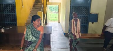 अमलीपदर: गरियाबंद में घरेलू हिंसा का मामला, सब्जी में नमक कम होने पर विवाहिता को सुनाई बड़ी सजा