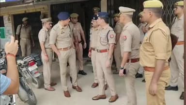 प्रतापगढ़: मदाफरपुर में पारिवारिक विवाद में जीजा ने साले को मारी गोली, अस्पताल में हुई मौत