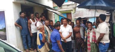 ପୋଲସରା: ପୋଲସରାରେ ଆକସ୍ମିକ ମୃତ୍ୟୁ, ପୂର୍ବ ମନ୍ତ୍ରୀ ଶ୍ରୀକାନ୍ତ ସାହୁଙ୍କ ସମବେଦନା ଓ ସହାୟତା