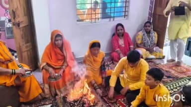 होशंगाबाद नगर: मालाखेड़ी में आध्यात्मिक जागरूकता के साथ नशा मुक्ति का संदेश देने आयोजित हुआ कार्यक्रम