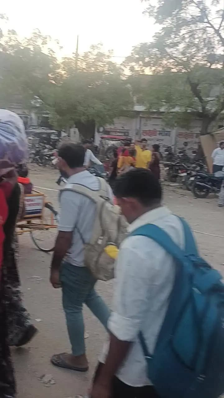 डिग्गी कल्याण महाराज की यात्रा