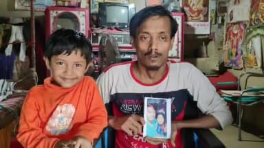 বিশালগড়: শয্যাশায়ী স্বামী ও ৫ বছরের ছেলে বাড়িতে! দীর্ঘ দুই মাস ধরে নিখোঁজ মহিলা। ঘটনা কমলাসাগর