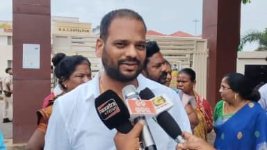 ଗାଙ୍ଗପୁର: ଗୋପାଳପୁର ଏନଏସିରେ ପାର୍କିଂ ଓ ଆହାର କେନ୍ଦ୍ର ଟେଣ୍ଡର ଅନିୟମିତତା ଅଭିଯୋଗ