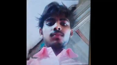 बीरपुर: मैदा बभनगामा में 22 वर्षीय युवक ने फांसी लगाकर दी जान, जांच में जुटी पुलिस
,परिजनों में मचा हड़कंप