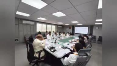 कळमनूरी: माझं गाव आरोग्य संपन्न गाव’ अभियानाला गती द्या – सीईओ विवेक गायकवाड