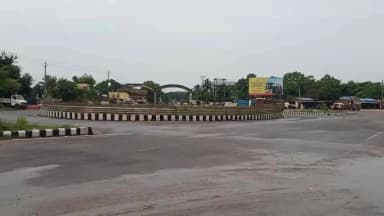 ଢେଙ୍କାନାଳ ସଦର: କୋରିଆଁ ଓଭର ବ୍ରିଜ ତଳେ ଆଣ୍ଠୁଏ ପାଣି , ଯାତାୟତ ବାଧାପ୍ରାପ୍ତ
