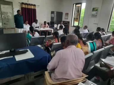 కామారెడ్డి: తొలిదశలోనే గుర్తిస్తే కుష్ఠు వ్యాధి నయం జిల్లా వైద్య ఆరోగ్య శాఖ అధికారి