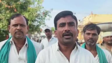 బోధన్: హుంన్స లో ప్రారంభమైన కూరగాయల సంత: హర్షం వ్యక్తం చేసిన సర్పంచ్ శివ కుమార్