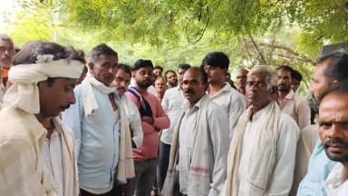 टेहरोली: टहरौली थाना के निकेश अहिरवार ने पत्नी के प्रेम संबंध के चलते दिल्ली में वीडियो बनाकर ट्रेन से आत्महत्या की