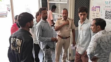 भीलवाड़ा: भीलवाड़ा में 5 लाख के विवाद में दिनदहाड़े महिला की कार से कुचलकर हत्या, बेटे का आरोप- आरोपी पिछले 1 साल से कर रहा था