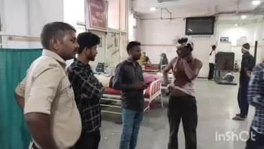 अटेर: एनएच 719 छीमका के पास पिकअप और डंपर की आमने-सामने की भिड़ंत, 8 की मौत, 32 घायल