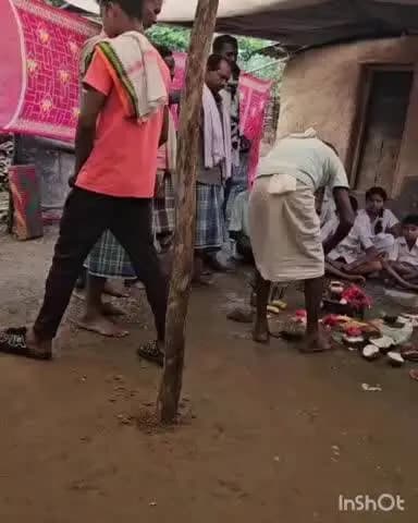 दरभा: चिड़पाल में सात लोगों की सनातन धर्म में घर वापसी, यादव समाज ने किया स्वागत