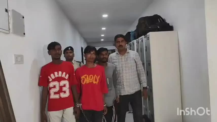 रायपुर: उधार दिए ₹5000 मांगने पर कर दी हत्या, ATM से पैसा देने के बहाने ले जाकर चाकू मारकर फेंका रेलवे पटरी पर