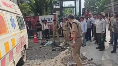 देहरादून: पासपोर्ट बनवाने देहरादून आया टिहरी का युवक मलबे में दबा, भारी बारिश के बीच रेस्क्यू जारी