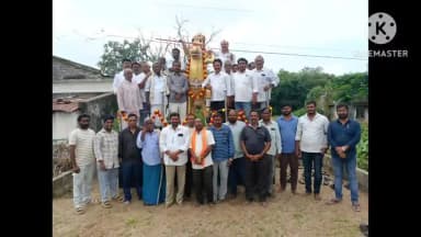జన్నారం: జన్నారం మండల కేంద్రంలో ఘనంగా సర్దార్ సర్వాయి పాపన్న జయంతి