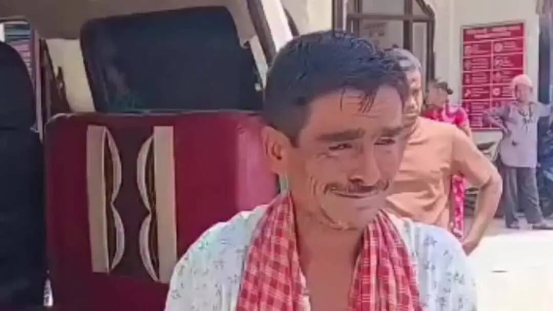 শিলচর: শিলচর তারাপুর রেলস্টেশন এলাকায় ট্রেনে কাটা পড়ে এক যুবকের মৃত্যুর ঘটনার বিবরণ দেন মৃতের ভাই