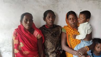 हंटरगंज: हंटरगंज का मजदूर राजस्थान से रहस्यमय ढंग से गायब, तीन दिन से मोबाइल बंद; पत्नी व 5 बच्चे चिंतित