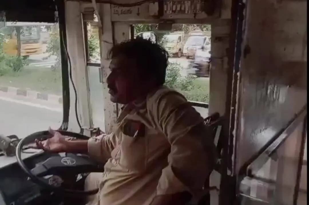 మచిలీపట్నం దక్షిణం: పెనమలూరులో తప్పిన ప్రమాదం