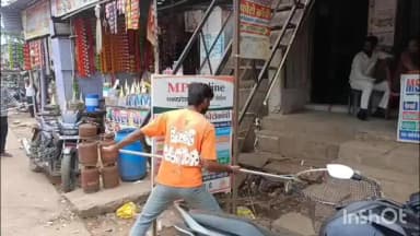 बैराड़: बैराड़ में 10 लोगों को काटने वाले आवारा कुत्तों पर अभियान, एक दर्जन से ज़्यादा पकड़े गए