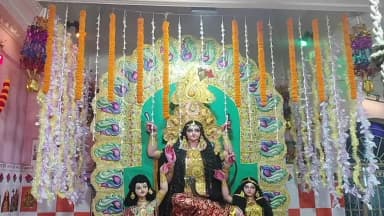 नाला: मिहिजाम के विभिन्न हिस्सों में आयोजित हुई तीन दिवसीय मनसा पूजा
