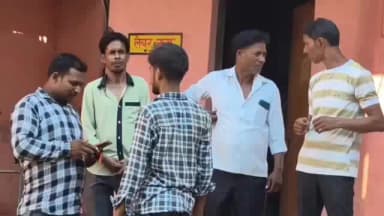 खड्डा: खड्डा में ट्रेन की चपेट में आने से एक व्यक्ति की मौत, सोहरौना गांव में मचा हड़कंप