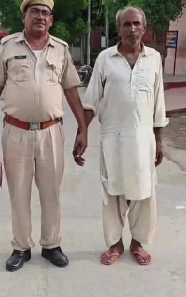बाड़मेर: बाड़मेर सीमा पर पकड़े गए पाकिस्तानी नागरिक की जांच जारी