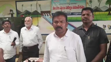 గన్నేరువరం: పొత్తూర్ రోడ్డు పనులకు నిధులకోసం అమరణ నిరహార దీక్షచేస్తా : మానకొండూర్ ఎమ్మెల్యే కవ్వంపల్లి సత్యనారయణ