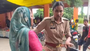 सवायजपुर: बिवियापुर स्थित मंदिर में महिला के कुंडल चोरी करने वाले आरोपी को गिरफ्तार किया गया, तीन कुंडल बरामद