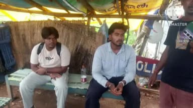ରାସଗୋବିନ୍ଦପୁର: ଦାନ୍ତିଆମୁହାଁଛକରେ ମହିଳା ଚା'ଦୋକାନୀଙ୍କ ଆକାଉଣ୍ଟରୁ ୯୦ହଜାରଟଙ୍କା ହଡପକୁନେଇ ଉତ୍ତେଜନା,ଅଟକ ୨ଯୁବକଙ୍କୁ ଉଦ୍ଧାରକଲା ପୁଲିସ, ଫେରାଇଲେ ଟଙ୍କା