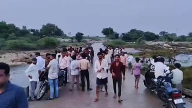चरखारी: चरखारी के अर्जुन बांध में नहाने गया युवक तेज बहाव में बहा, 4 घंटे बाद शव मिला