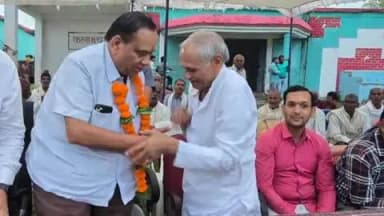 चौरई: बम्हनवाड़ा में तुलसी जयंती समारोह के मौके पर शैला प्रतियोगिता समारोह आयोजित हुआ