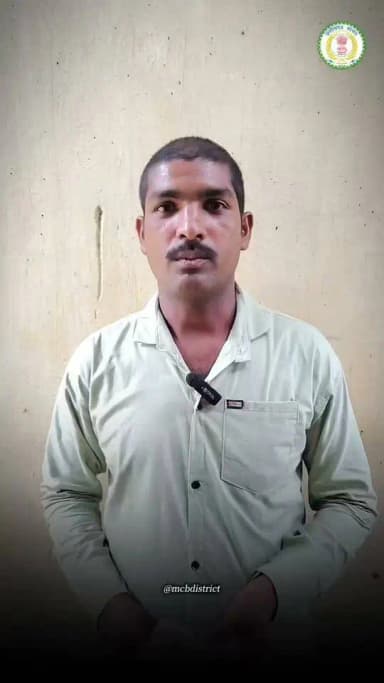 जिले के विकासखंड मनेंद्रगढ़ अंतर्गत ग्राम छिपछिपी निवासी परमेश्वर को छत्तीसगढ़ शासन के सेवा सेतु पोर्टल के माध्यम से समयबद्ध एवं पारदर्शी शासकीय सेवा का लाभ मिला। उन्होंने अपनी पुत्री सुनैना के निवास प्रमाण पत्र के लिए 26 जुलाई 2026 को सेवा सेतु पोर्टल के माध्यम से ऑनलाइन आवेदन किया था। आवेदन के त्वरित निराकरण के बाद 29 जुलाई 2026 को उनका निवास प्रमाण पत्र जारी कर दिया गया, जिससे उन्हें समय पर आवश्यक दस्तावेज प्राप्त हो गया। परमेश्वर ने बताया कि सेवा सेतु पोर्टल के माध्यम से आवेदन करने की प्रक्रिया बेहद सरल और सुविधाजनक रही। इस जनहितकारी पहल के लिए उन्होंने मुख्यमंत्री श्री विष्णु देव साय के प्रति आभार व्यक्त करते हुए कहा कि राज्य सरकार की यह व्यवस्था आम लोगों के लिए अत्यंत लाभकारी सिद्ध हो रही है।
CMO Chhattisgarh DPR Chhattisgarh
#chhattisgarh #mcbdistrict