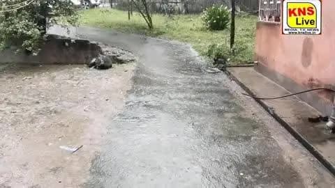 रांची क्षेत्र में भारी बारिश से आम जन जीवन अस्त व्यस्त नदियाँ आईं उफान पर,प्रशासन ने जारी किया अलर्ट