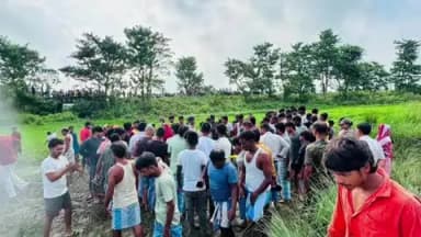 किशनगंज: सुंदरबारी-दाती के बीच नहर में मिला किशोर का शव, पुलिस जांच में जुटी