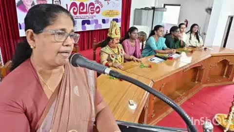 കോഴഞ്ചേരി: ബഡ്സ് ജില്ലാതല സംഗമവും ഓണാഘോഷവും പത്തനംതിട്ടയിൽ നടന്നു